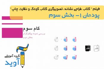 فیلم آموزش بررسی نمونه پیکتوگرام (بخش دوم) - پایه یازدهم (پودمان اول)